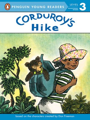 cover image of Corduroy's Hike